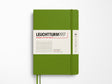 Leuchtturm 1917 Hardcover Notebook - Moss