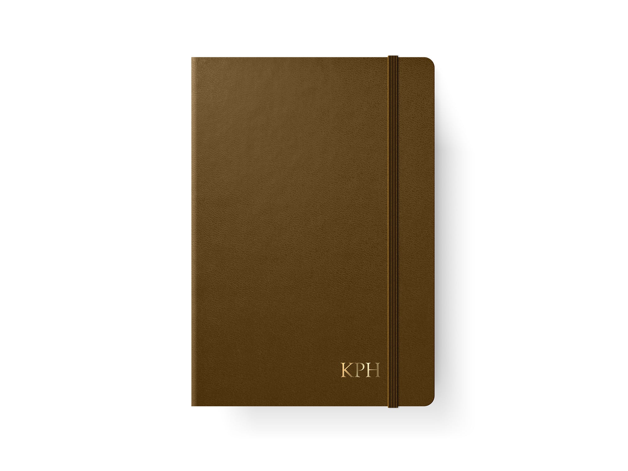 Leuchtturm 1917 Hardcover Notebook - Spice Brown – Jenni Bick