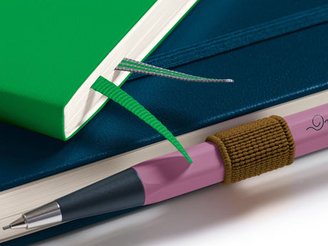 Leuchtturm 1917 Hardcover Notebook - Spring Leaf