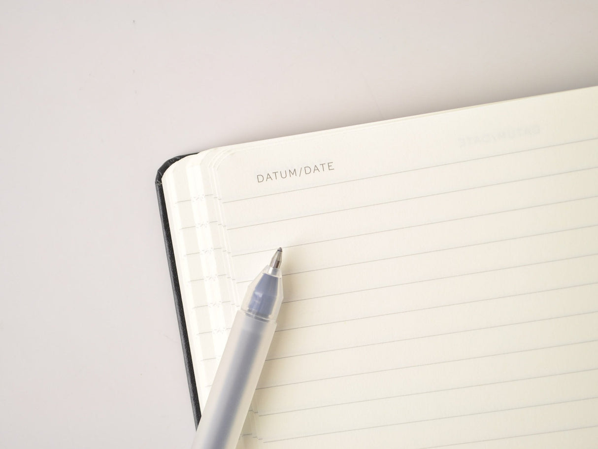 Leuchtturm 1917 Hardcover Notebook - Sunflower