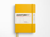 Leuchtturm 1917 Hardcover Notebook - Sunflower