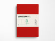 Leuchtturm 1917 Jottbook Pur Set of 3 - Cherry