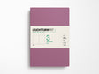 Leuchtturm 1917 Jottbook Pur Set of 3 - Dusty Rose