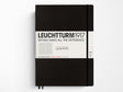 Leuchtturm 1917 Music Notebook with Staves