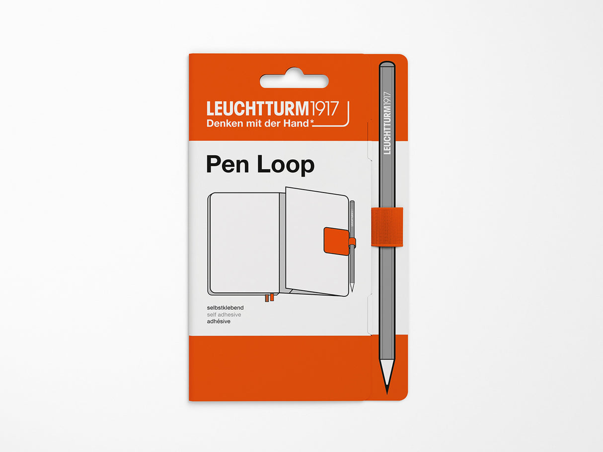 Leuchtturm 1917 Pen Loop New Colors