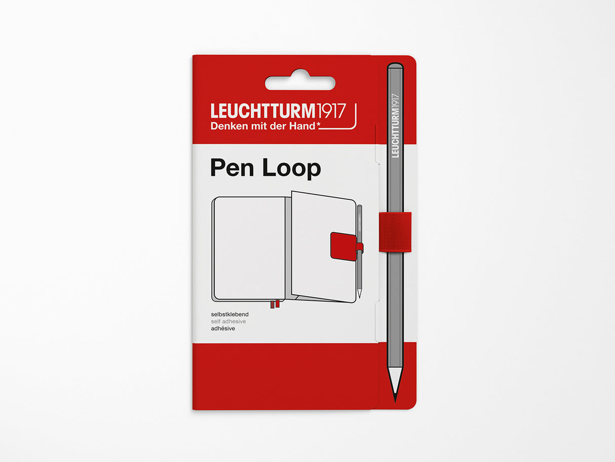 Leuchtturm 1917 Pen Loop New Colors