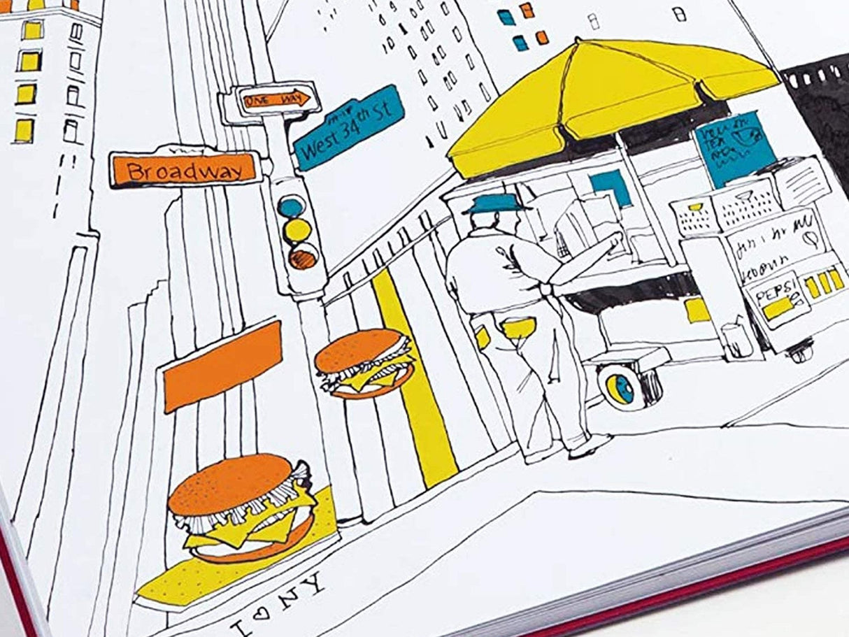 Leuchtturm 1917 Sketchbook - Lilac