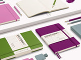Leuchtturm 1917 Soft Cover Notebook - Bubblegum