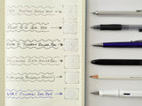 Leuchtturm 1917 Soft Cover Notebook - Bubblegum