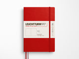 Leuchtturm 1917 Soft Cover Notebook - Cherry