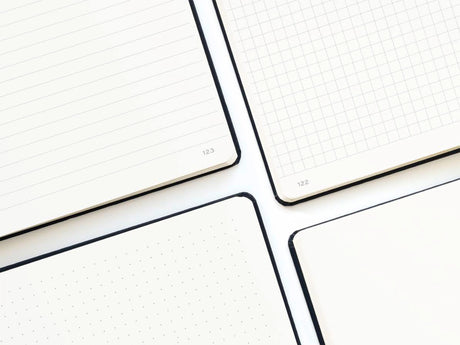 Leuchtturm 1917 Soft Cover Notebook - Indigo