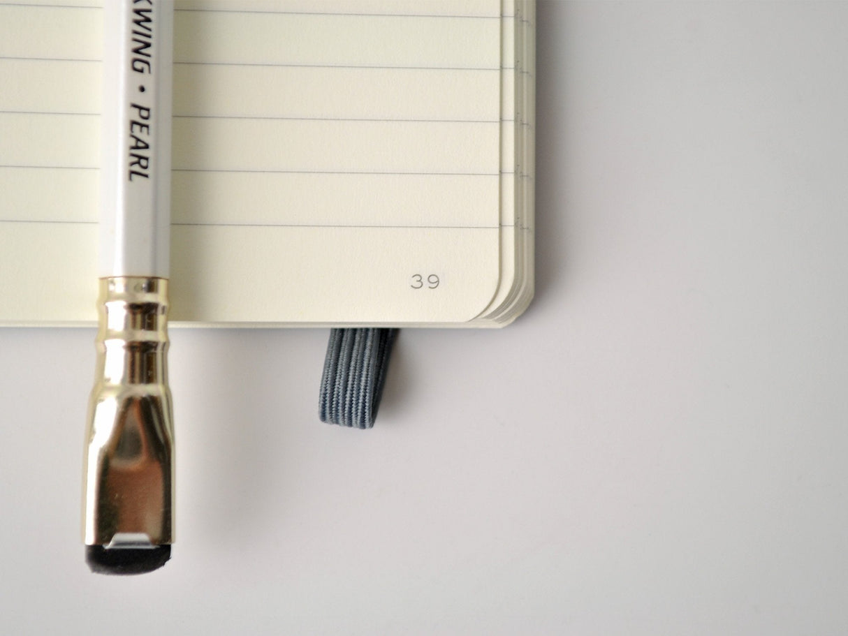Leuchtturm 1917 Soft Cover Notebook - Indigo
