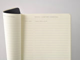 Leuchtturm 1917 Soft Cover Notebook - Indigo