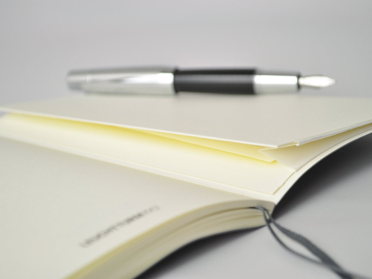 Leuchtturm 1917 Soft Cover Notebook - Indigo