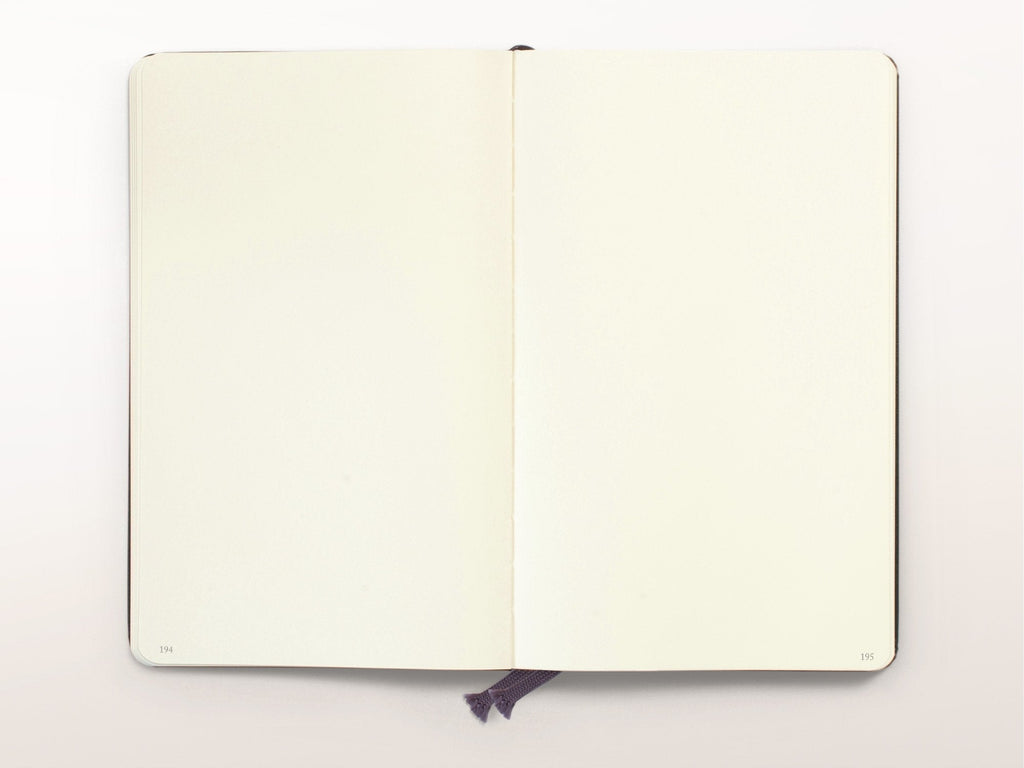 Leuchtturm 1917 Soft Cover Notebook - Ink