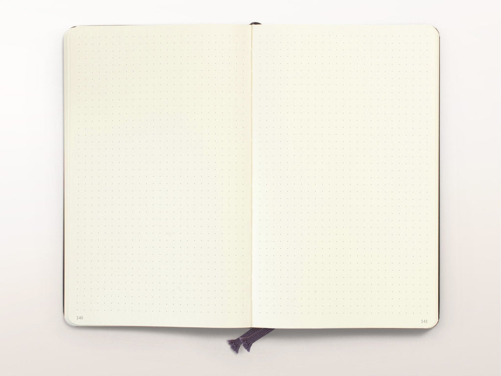 Leuchtturm 1917 Soft Cover Notebook - Ink
