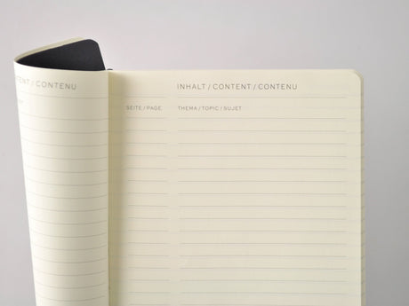 Leuchtturm 1917 Soft Cover Notebook - Pumpkin