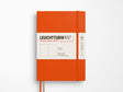Leuchtturm 1917 Soft Cover Notebook - Pumpkin