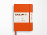 Leuchtturm 1917 Soft Cover Notebook - Pumpkin