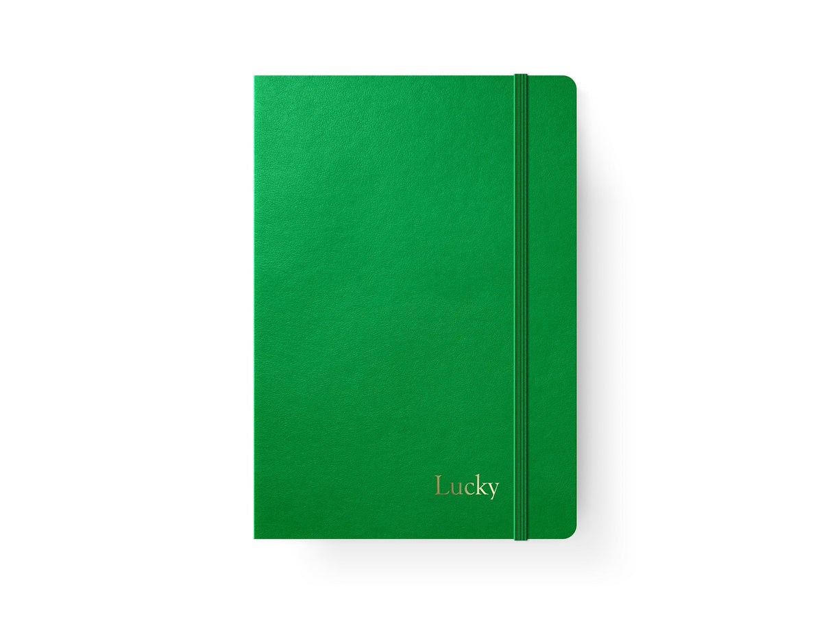 Leuchtturm 1917 Soft Cover Notebook - Spring Leaf