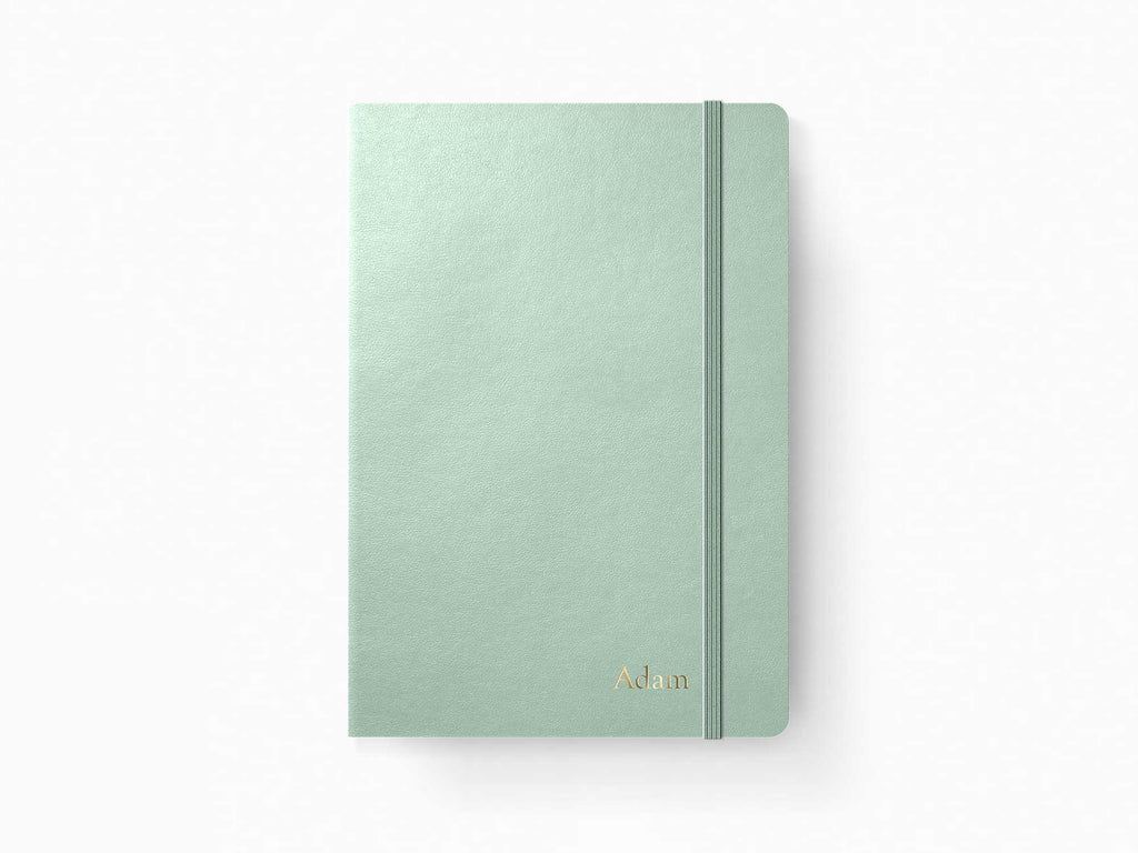 Leuchtturm 1917 Softcover Notebook - Mint Green