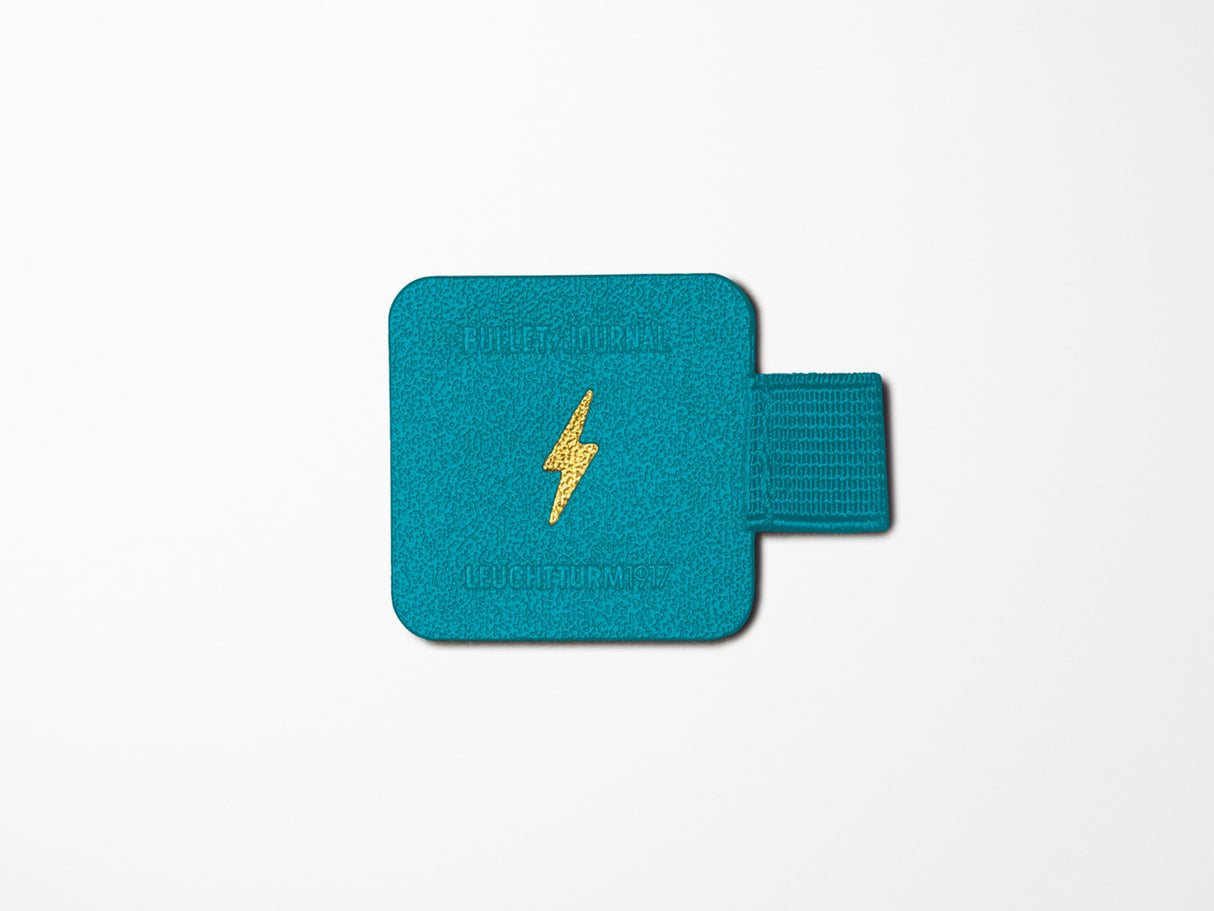 Leuchtturm 1917 Turquoise25 Bullet Journal Pen Loop