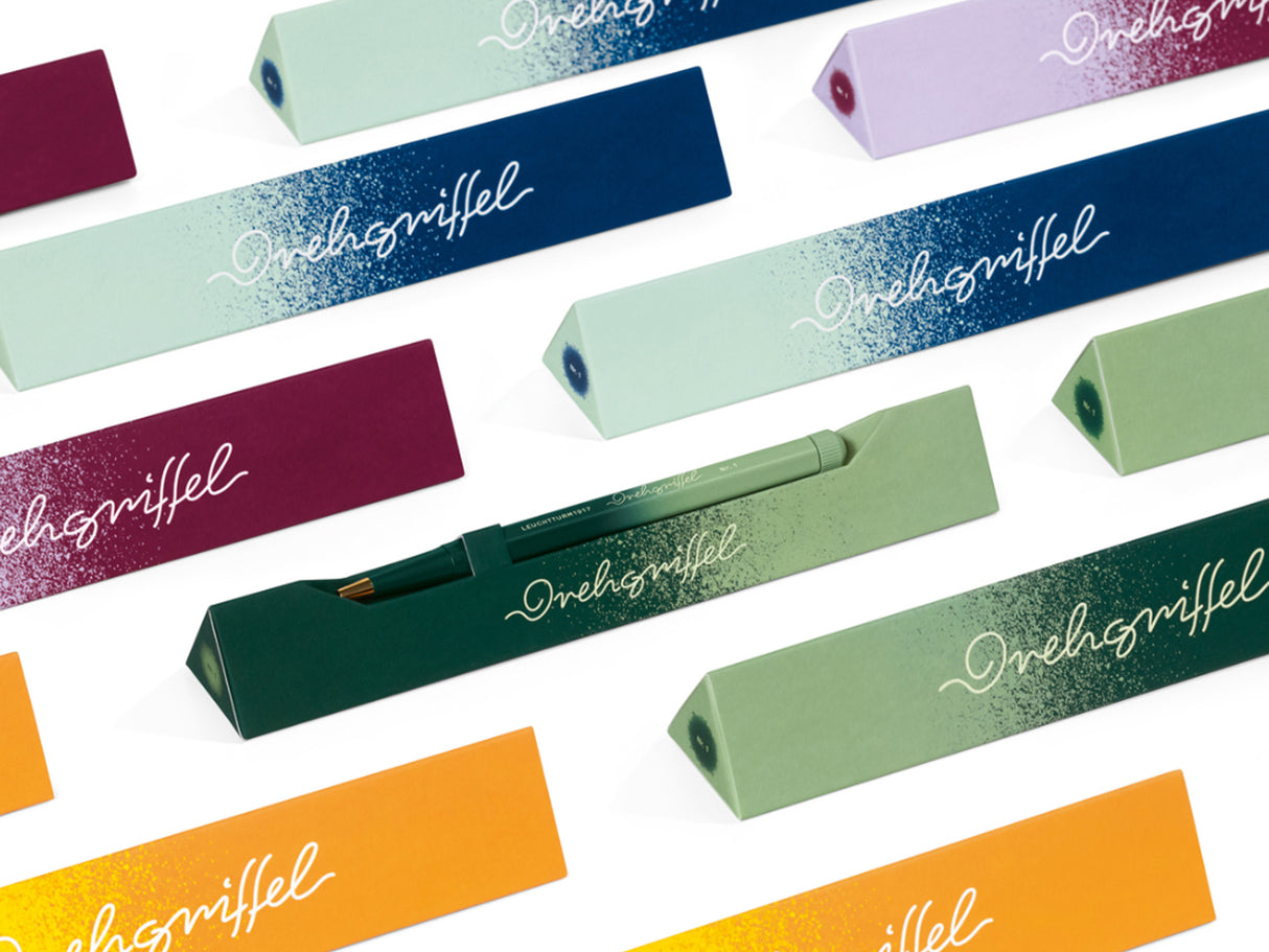 Leuchtturm1917 Drehgriffel Ballpoint Pen - Gradient Limited Edition