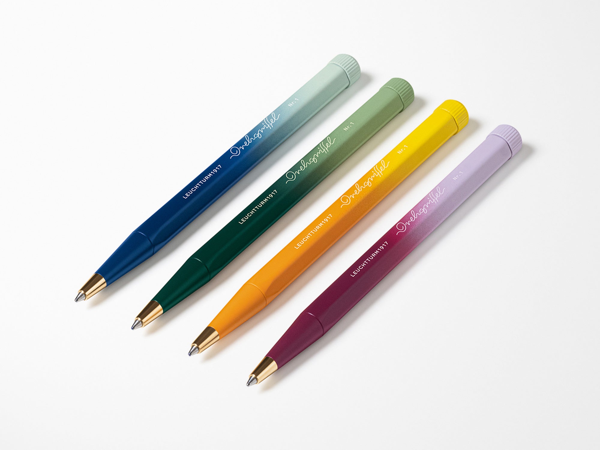 Leuchtturm1917 Drehgriffel Ballpoint Pen - Gradient Limited