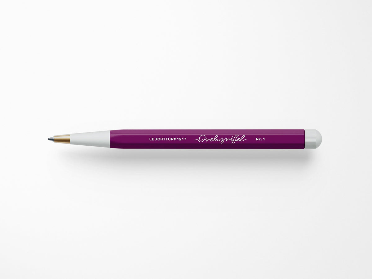 Leuchtturm1917 Drehgriffel Collection - Burgundy