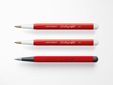 Leuchtturm1917 Drehgriffel Collection - Cherry