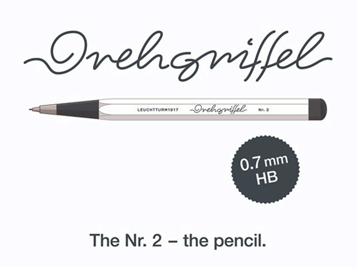 Leuchtturm1917 Drehgriffel Collection - Dove
