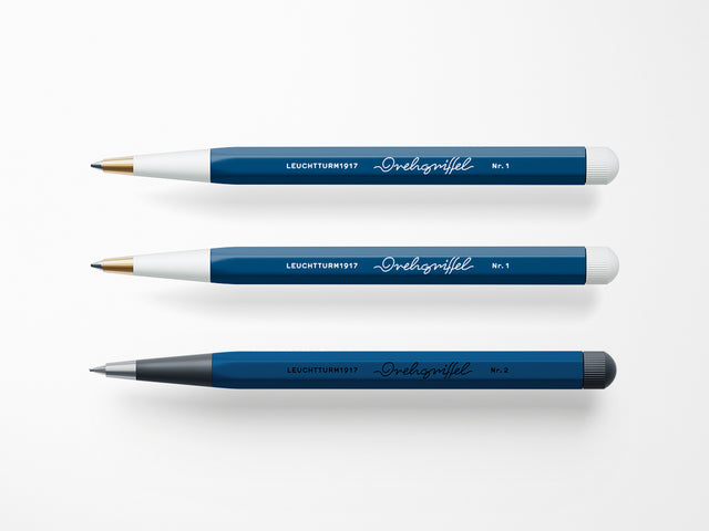 Leuchtturm1917 Drehgriffel Collection - Indigo