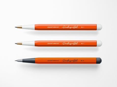 Leuchtturm1917 Drehgriffel Collection - Pumpkin