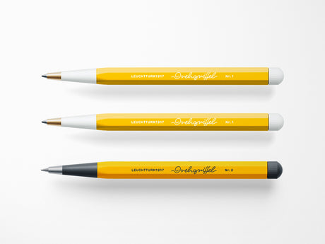 Leuchtturm1917 Drehgriffel Collection - Sunflower