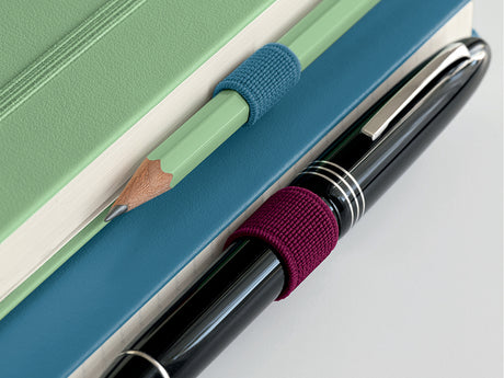 Leuchtturm1917 Pen Loop Extra Large - Black