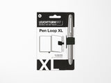 Leuchtturm1917 Pen Loop Extra Large - Black