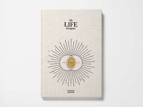 Life Designer For Couples Journal 100+ Relationship Prompts
