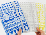 Otona Sticker Keeper Binder