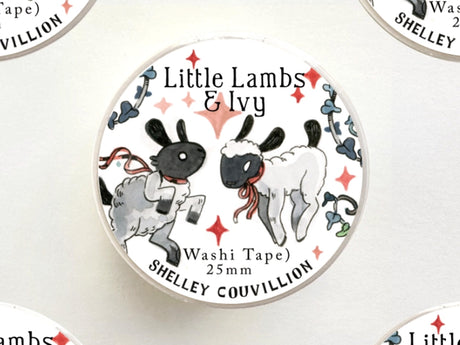 Little Lambs & Ivy Washi Tape