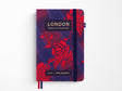 London Travel Guide LUXE x Moleskine