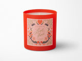 Love, Paris 9 oz Glass Candle