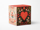 Love, Paris 9 oz Glass Candle