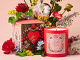 Love, Paris 9 oz Glass Candle