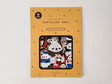 Lovely Pandas Sticker Pack 1519