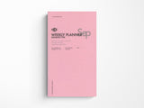 Luddite A5 Slim Notebook - Weekly Planner Separate