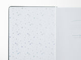 Lunar Veil A5 Dot Grid Journal
