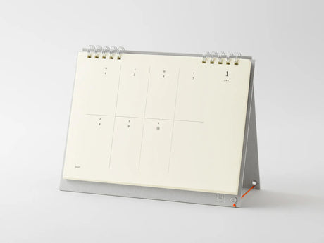 MD Desk Calendar 2027 Weekly