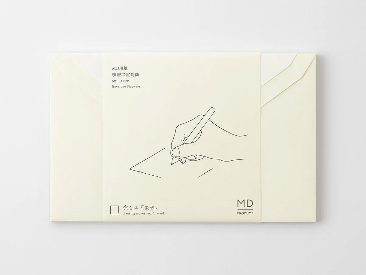 MD Envelope Sideways