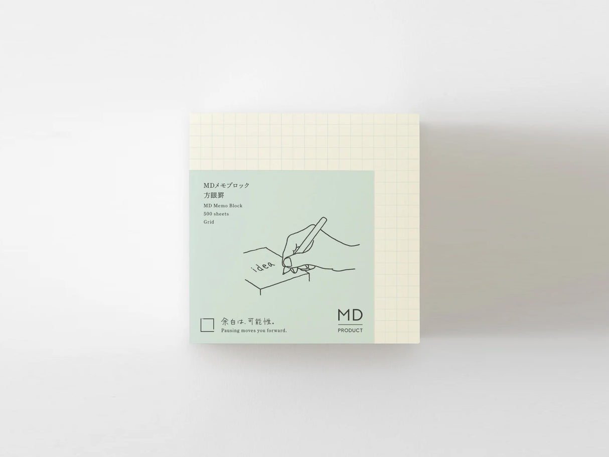 MD Memo Block - Grid