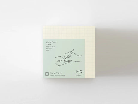 MD Memo Block - Grid